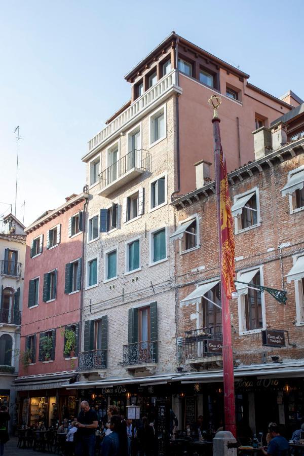 Venice Luxury Terrace View Of San Marco Extérieur photo