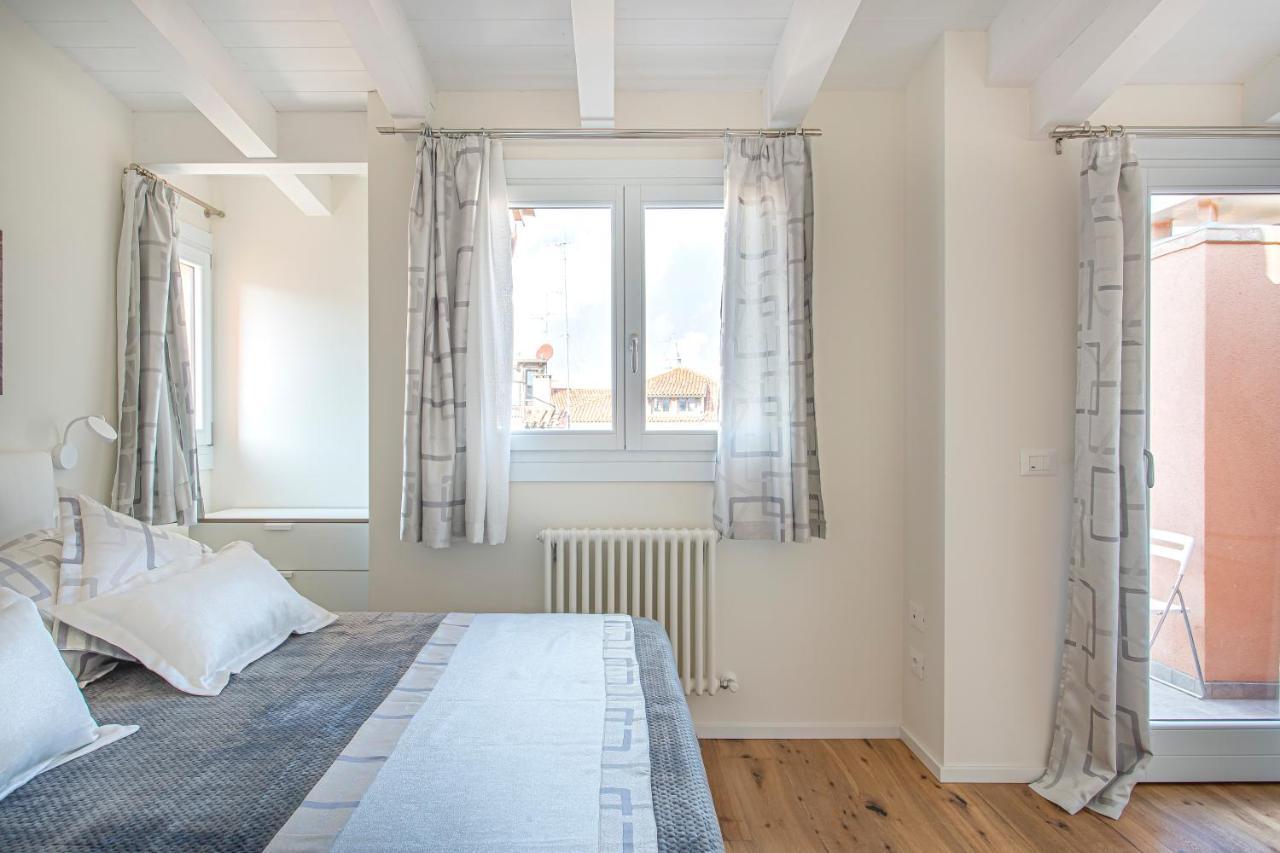 Venice Luxury Terrace View Of San Marco Extérieur photo